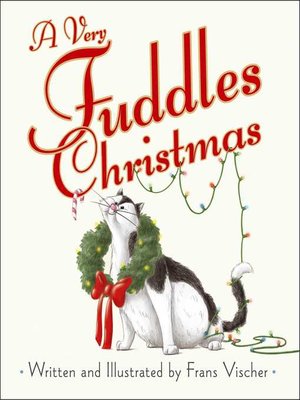 cover image of A Very Fuddles Christmas